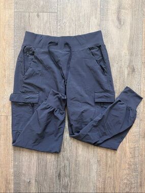 all in motion Navy Cargo Jogger Pants